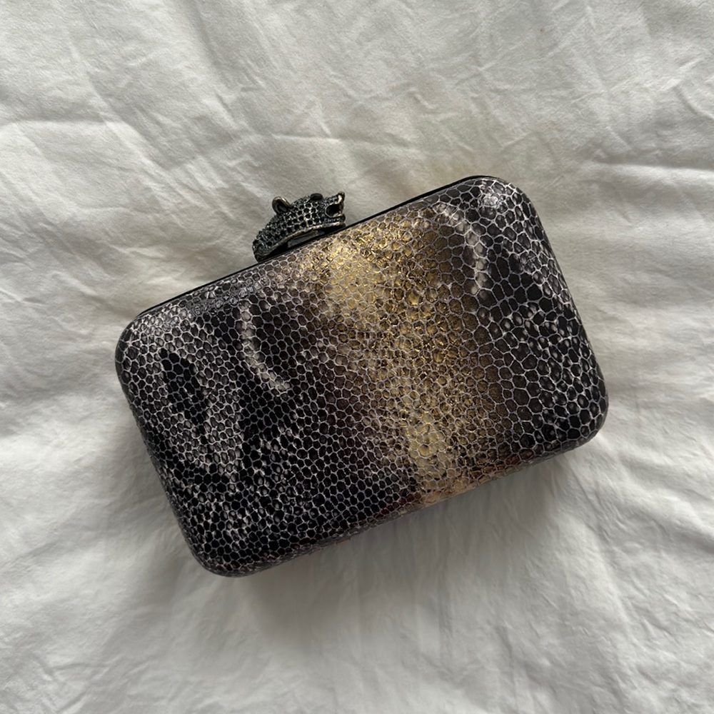 House of Harlow 1960 clutch bag | New